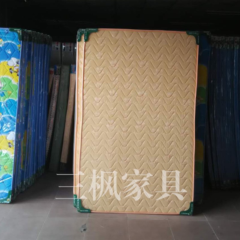 单人床公寓床大学生床上床下桌员工宿舍组合床带衣柜书桌卡扣铁床