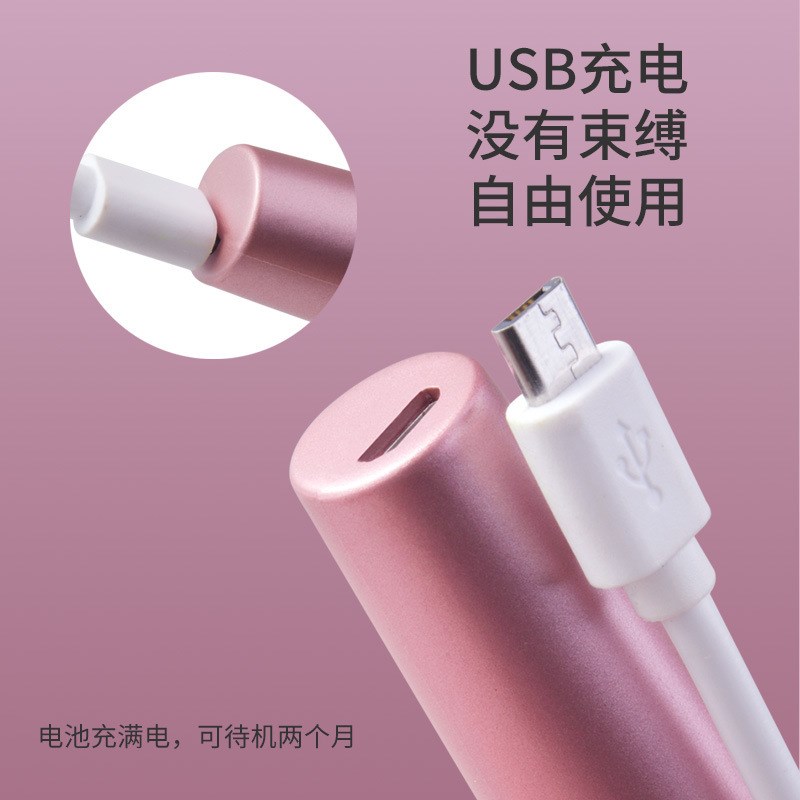 卸甲打磨机美甲店抛光磨甲卸指甲小型笔磨头便携笔式电动机器