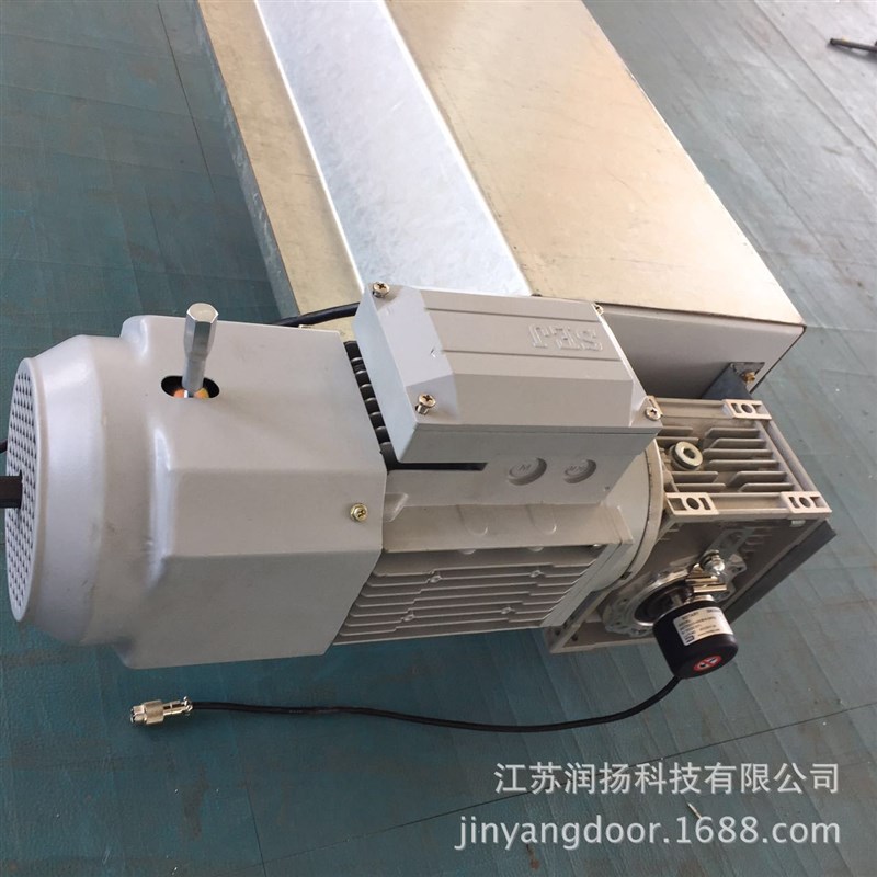 750W快速门电机包含旋转编码器限位江苏润扬