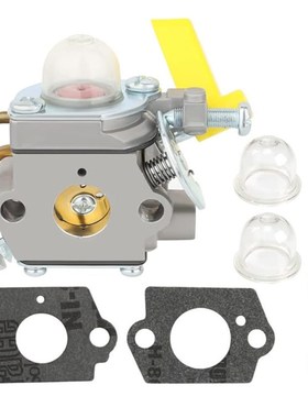 C1U-H60化油器适用于 Homelite Ryobi RY28100 RY28120 RY2812