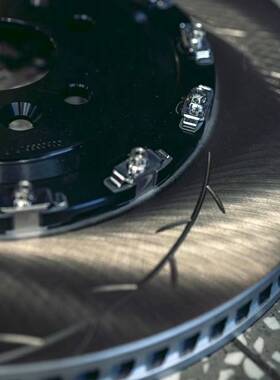 硬速刹车卡钳前六后四 大六大四活塞卡钳套装INSPEED机电一体卡钳