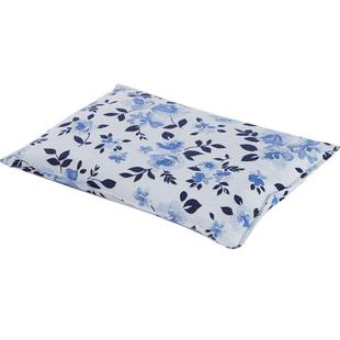 阳春小镇荞麦壳枕头单人护颈椎枕头大人棉麻荞麦双人亚麻枕套定制