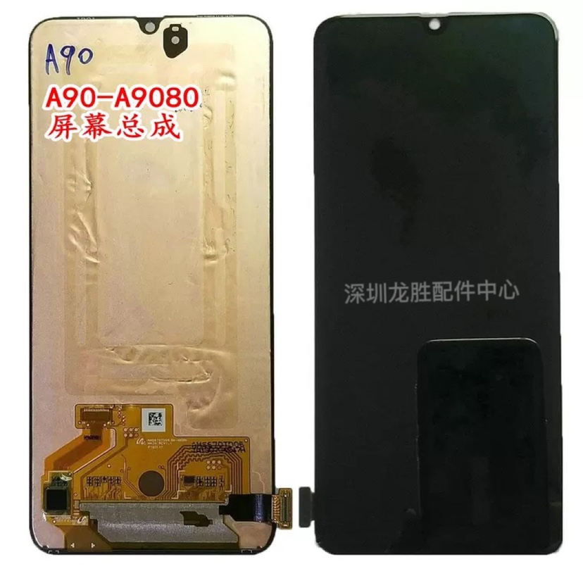 A9080A70A7050适于于三星A80A8050原装屏幕显示总成A70S