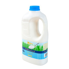 蒙牛自然大桶酸奶1.1kg桶装低温奶水果捞商用酸奶发酵乳营养新鲜