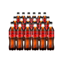 包邮 0糖碳酸饮料汽水整箱 18瓶装 可口可乐无糖可乐500ml