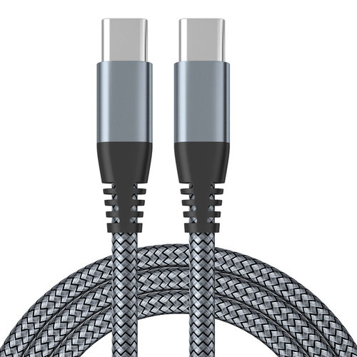 Type-cPD快充60W数据线适用iphone15手机笔记本充电线-CPD60Wusb