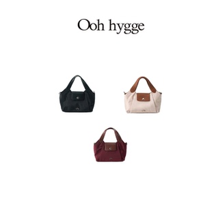 Oohhygge.Muffin 麦麦包小号尼龙轻量便携多用包单肩斜挎包 bag