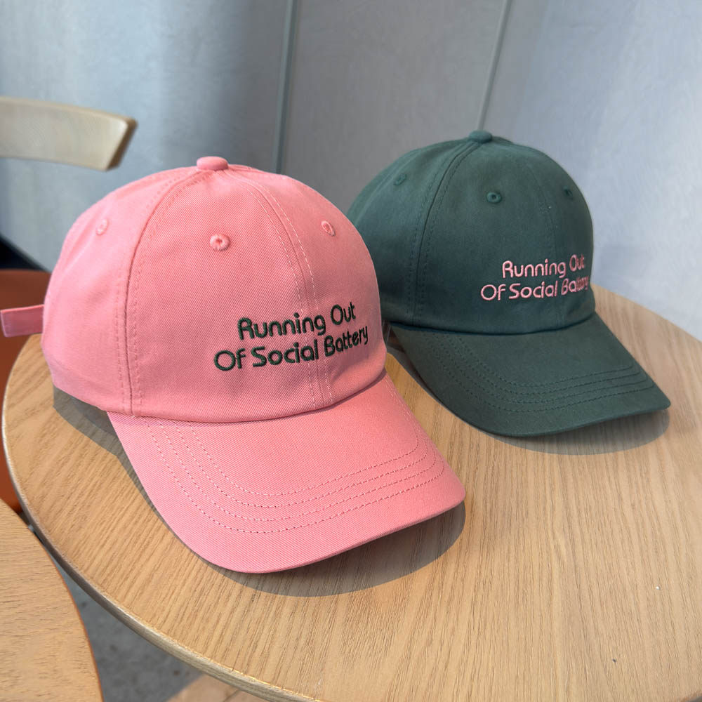 高品质韩系字母高级感棒球帽子男女宽檐大脸显脸小美式复古鸭舌帽,服饰配件/皮带/帽子/围巾,帽子,淘宝优惠券,粉丝福利购,淘宝优惠卷