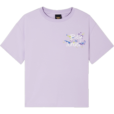 涂鸦短袖短袖BOYJunior百搭