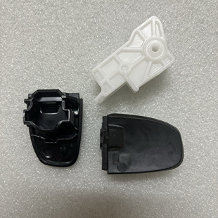 適用奔馳C級E級S級車門拉手支架GLAGLBGLCGLEGLS車門把手堵蓋底座
