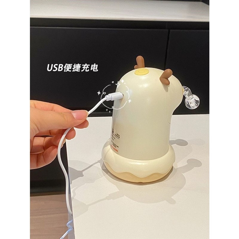 桶装水抽水器电动吸水器纯净水取水器自动大桶矿泉水抽水泵饮水机