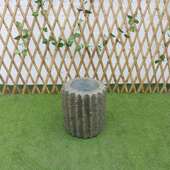 老石缸老石槽养花石器养鱼缸荷花缸庭院会所花盆老石磨盘石柱柱墩