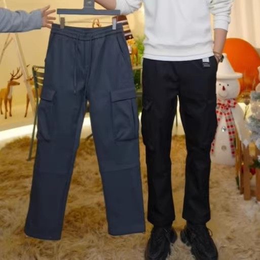 【书婷专享】佐锣2025男士加绒两穿休闲工装裤ZLG25974S,男装,棉裤,淘宝优惠券,粉丝福利购,淘宝优惠卷