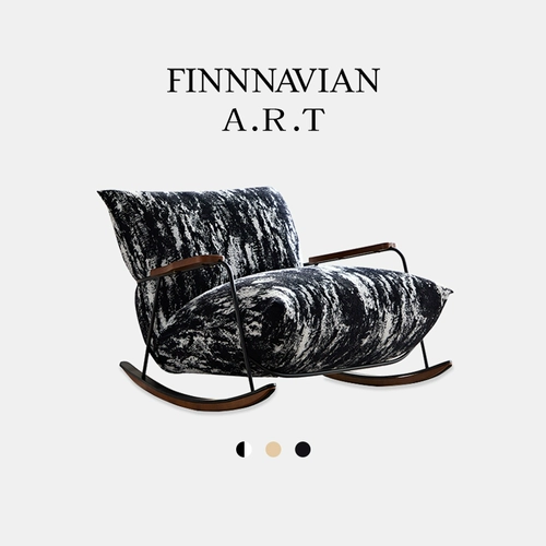 Finnavia Art Итальянская легкая роскошная ткань отдыхает