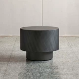 Финнавия художественное циркулярное кофейное шоу Light Luxury Modern Living Room Shure Modern Simple Home Circle Tekita