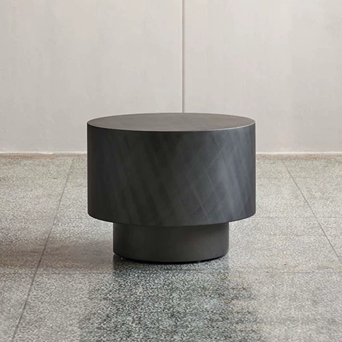 Финнавия художественное циркулярное кофейное шоу Light Luxury Modern Living Room Shure Modern Simple Home Circle Tekita