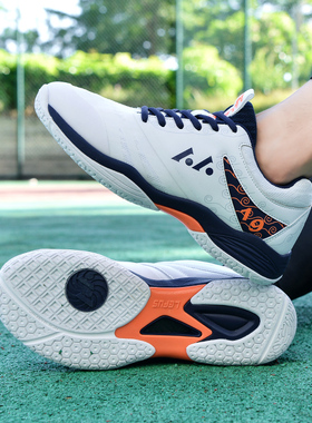 专柜正品雷弗斯羽毛球鞋男款女夏季透气超轻专业鞋子减震运动跑鞋