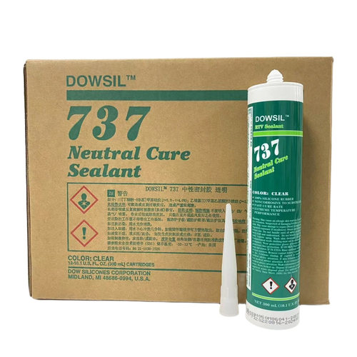 正品道康宁737胶水密封硅胶