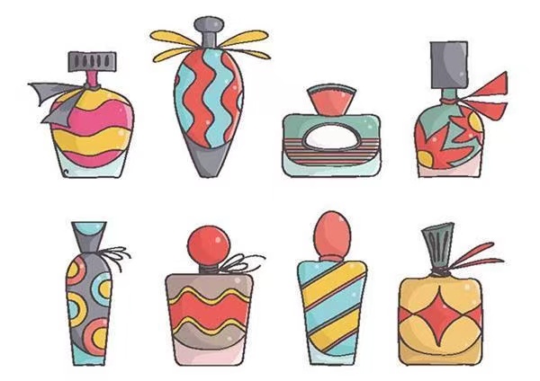 10支卡片试用装2ML