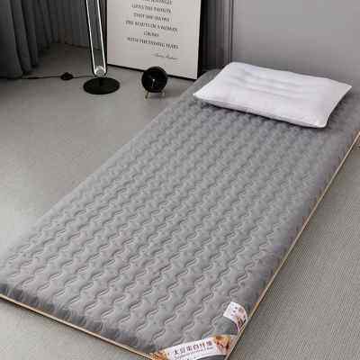 定做学生宿舍85床垫家用儿童70x170/75/80x180x190单人上下铺加厚