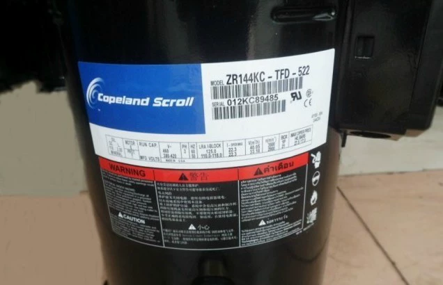 谷轮压缩机25匹30匹全新