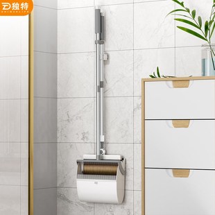 家用笤帚折叠收纳扫帚簸箕组合刮水扫地神器魔术地刮 2023扫把套装