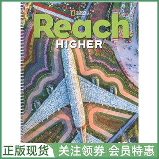 国家地理少儿英语教材 Reach Higher Teacher's Book Grade 4B 四年级下册教师用书 NGL高端小学原版教材