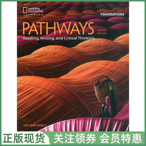国家地理听说读写训练Pathways