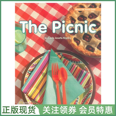 国家地理拼读ReadonYourOwn