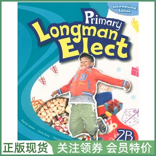 二年级下册 Longman 学生用书 Book Pupil International Elect Primary 培生朗文少儿英语教材