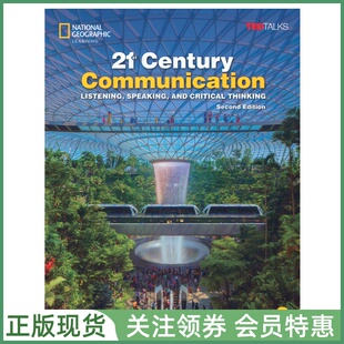 国家地理听说技能训练教材 21st Century Communication Teacher's Book 2 二级听说教师用书