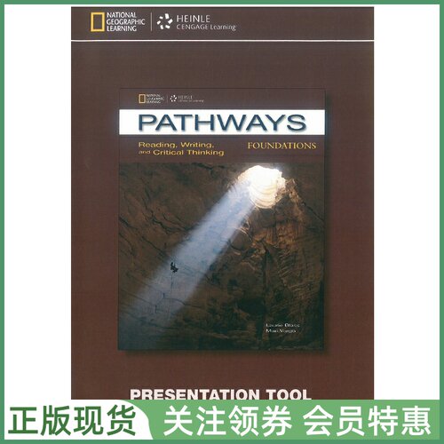 国家地理听说读写训练Pathways
