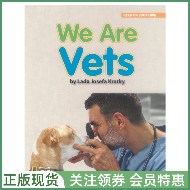 国家地理拼读ReadonYourOwn