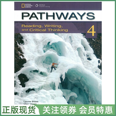 国家地理听说读写训练Pathways