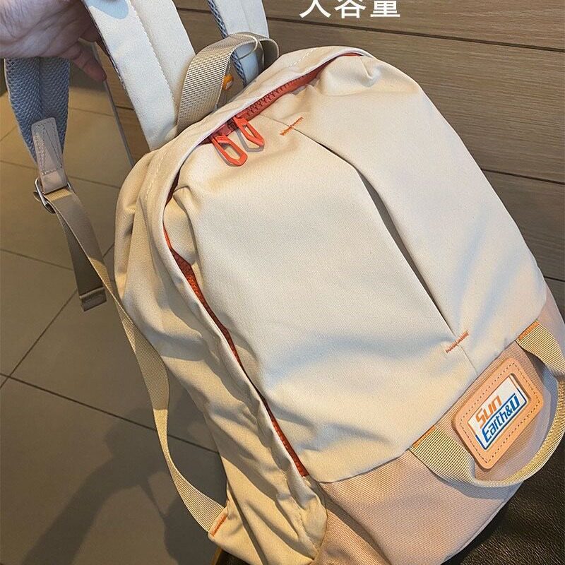 日本高质量正品~减压舒适双肩超轻大容背包男女电脑书包旅游上班