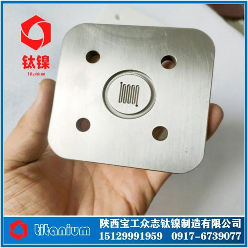 钛合金CNC加工TC4异形件加工TA2纯钛数控车TA1普车车削TC11加工