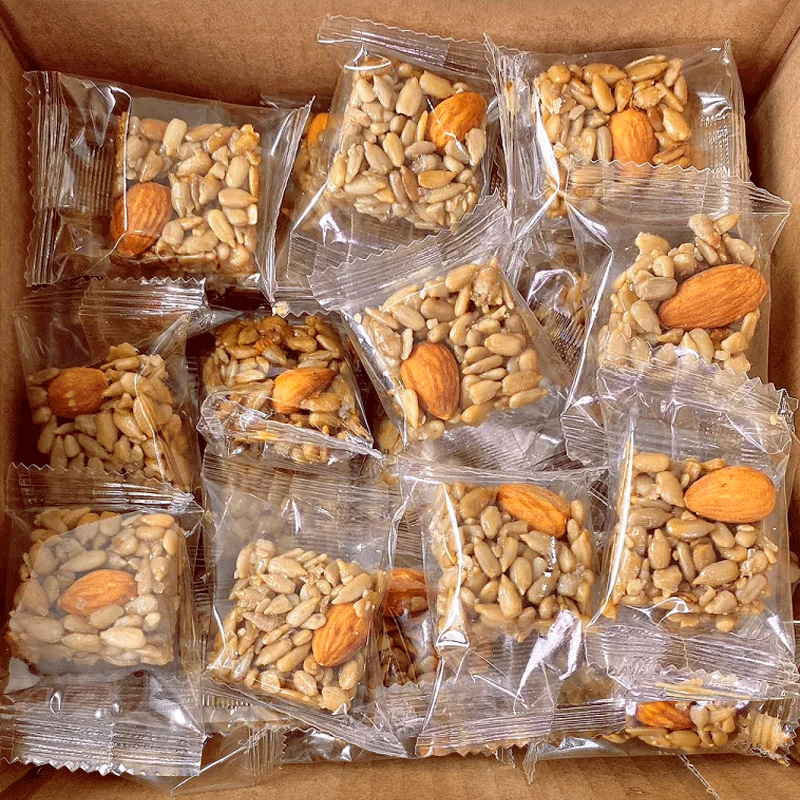 巴旦木瓜子仁酥葵花籽仁整箱瓜子酥网红休闲零食品小吃食品小包装,零食/坚果/特产,中式糕点/新中式糕点,淘宝优惠券,粉丝福利购,淘宝优惠卷