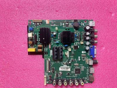 TCL电视L39/40/43F1B L39F3303B L40F3301B主板 TP.VST69D.PB775