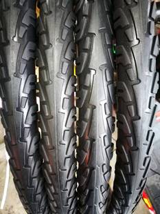 26寸195山地车内外胎实心胎自行车真空胎免充气轮胎26X1.95 2.125