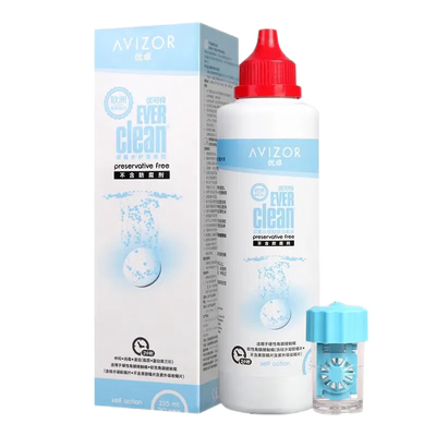 优卓avizor优润润滑液15ml硬性角膜接触ok镜角膜塑形镜润眼液