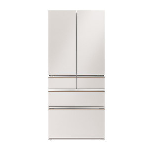 Panasonic/松下 NR-F611GA1-C挪威海600L多门冰箱超薄嵌入带制冰