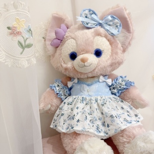 原创手工M号玲娜贝儿 星黛露 饼饼玫玫衣服裙子 娃衣着替可爱礼物