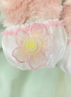 【花仙子掉落的鞋】M号玲娜贝儿七小宝露露饼饼星黛露可琦安着替