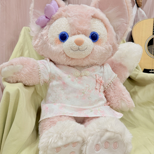 原创M号 玲娜贝儿 星黛露 可琦安 旗袍 娃衣 着替 纯手工制作礼物