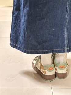 Trends！一眼就相中了这双鞋子！简直爱不释手