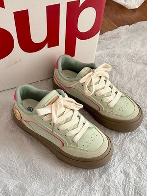 Trends！真的好清爽啊鞋子