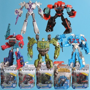 变形玩具金刚TFP指挥官级传奇级领袖之证汽车人手办擎天柱通天晓