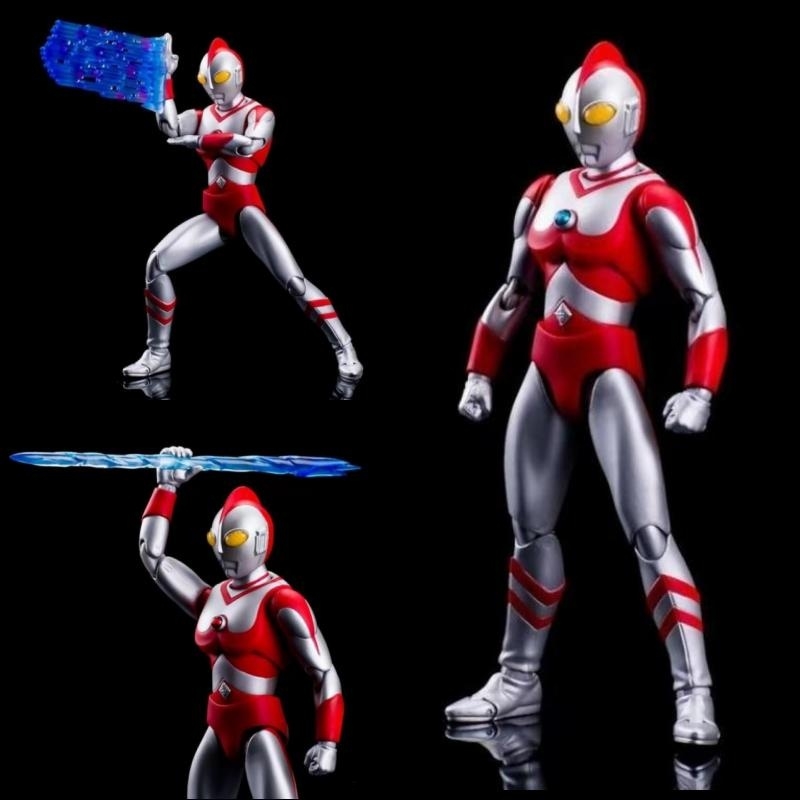 ACT爱迪奥特曼手办人偶玩具模型