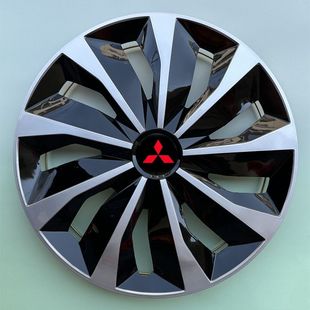 适用三菱翼神Lancer EX风迪思轮毂盖16寸轮毂罩铁圈改装轮毂罩壳
