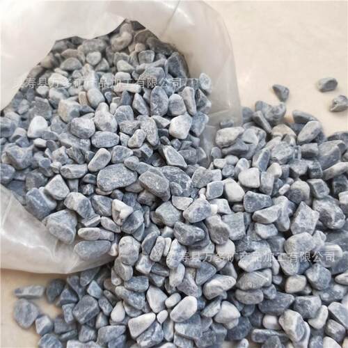 大量供应搅拌站碎石子05 13水洗石建筑铺路碎石彩色石子水磨石子
